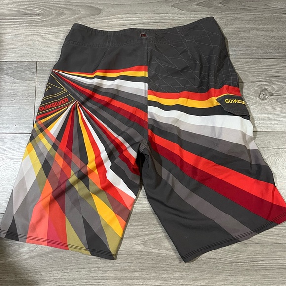 Quiksilver Multicolor Board Shorts - Picture 2 of 5
